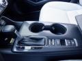 2022 Honda Civic Gray Interior Transmission Photo