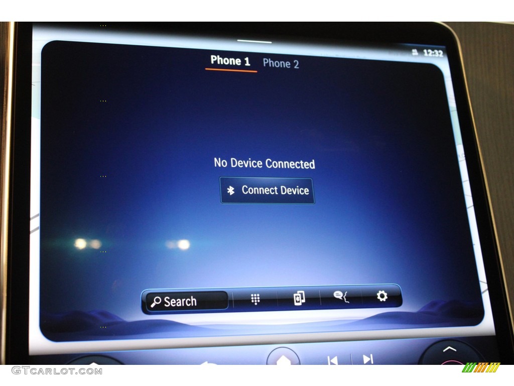 2023 EQE 350+ SUV - Selenite Gray Metallic / Black/Space Gray photo #21