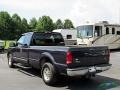 2000 Deep Wedgewood Blue Metallic Ford F250 Super Duty XLT Extended Cab  photo #3