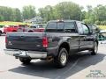 2000 Deep Wedgewood Blue Metallic Ford F250 Super Duty XLT Extended Cab  photo #5