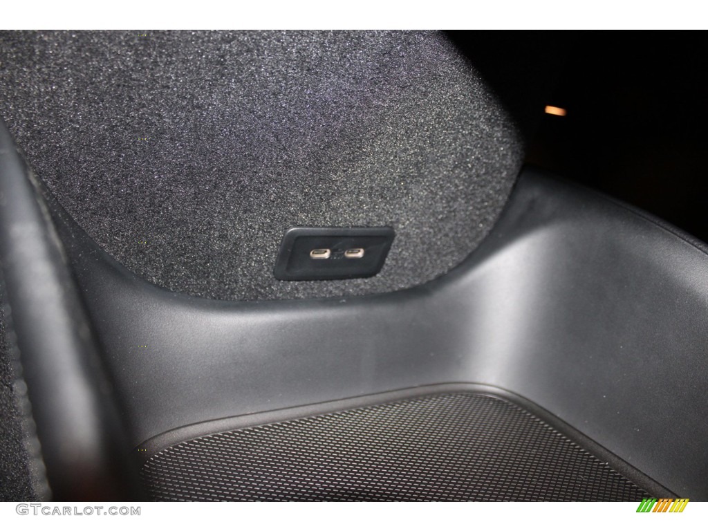 2023 EQE 350+ SUV - Selenite Gray Metallic / Black/Space Gray photo #27
