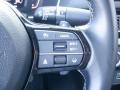 Gray Steering Wheel Photo for 2022 Honda Civic #146311643