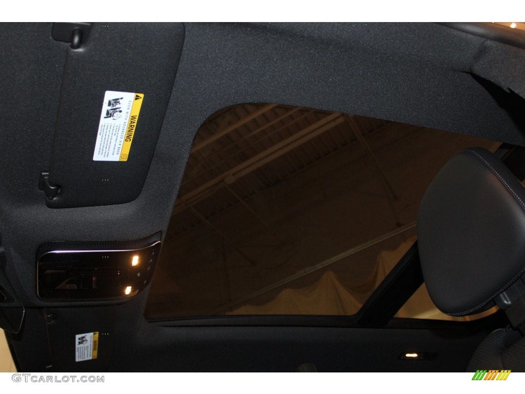 2023 EQE 350+ SUV - Selenite Gray Metallic / Black/Space Gray photo #28