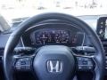 2022 Honda Civic Touring Sedan Gauges