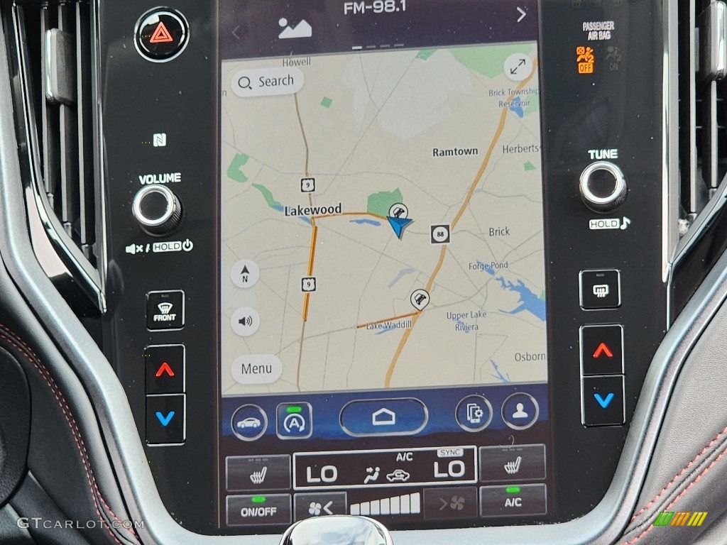 2023 Subaru Legacy Sport Navigation Photo #146311700