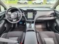Titanium Gray Interior Photo for 2023 Subaru Legacy #146311703