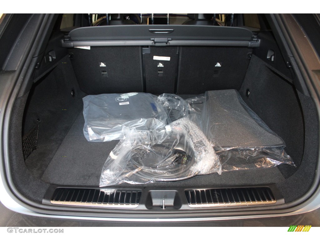 2023 Mercedes-Benz EQE 350+ SUV Trunk Photos