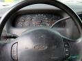 2000 Ford F250 Super Duty Medium Graphite Interior Steering Wheel Photo