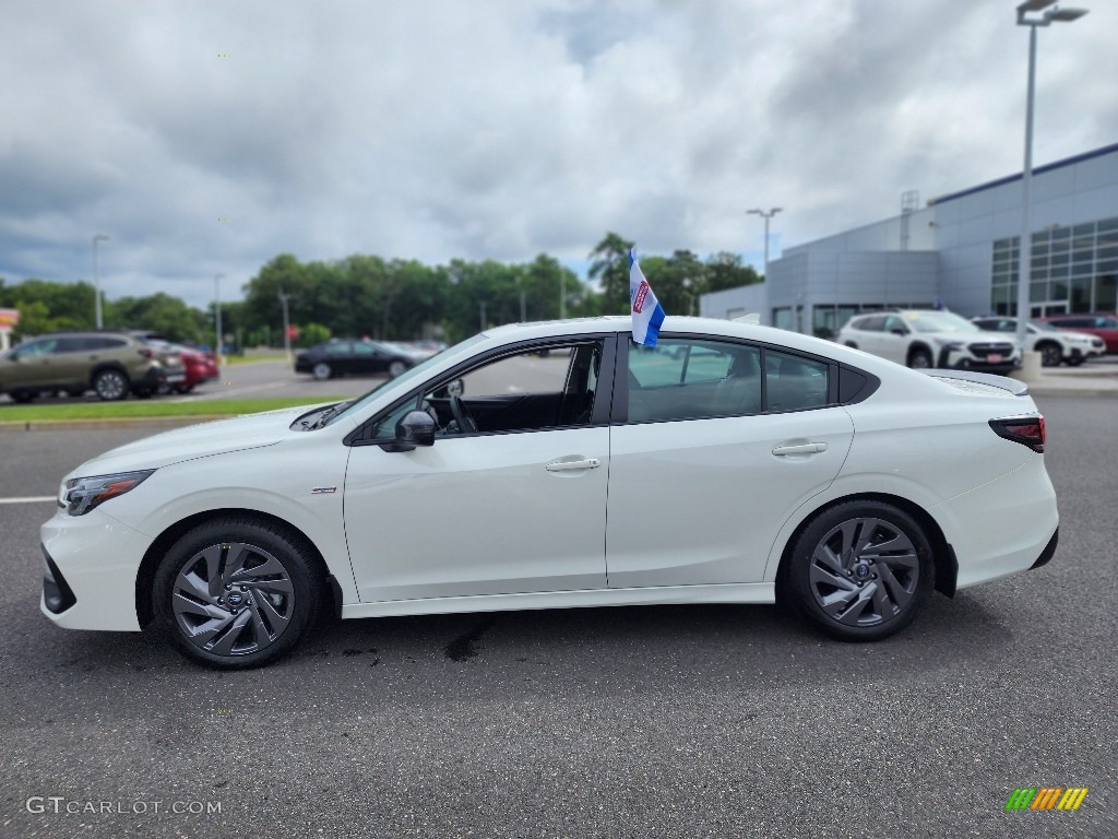 2023 Subaru Legacy Sport Exterior Photos