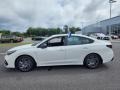 Crystal White Pearl 2023 Subaru Legacy Sport Exterior