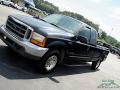 2000 Deep Wedgewood Blue Metallic Ford F250 Super Duty XLT Extended Cab  photo #19