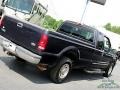2000 Deep Wedgewood Blue Metallic Ford F250 Super Duty XLT Extended Cab  photo #21