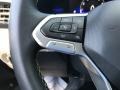 Gray/Black Steering Wheel Photo for 2023 Volkswagen Taos #146311937
