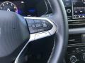 Gray/Black Steering Wheel Photo for 2023 Volkswagen Taos #146311955