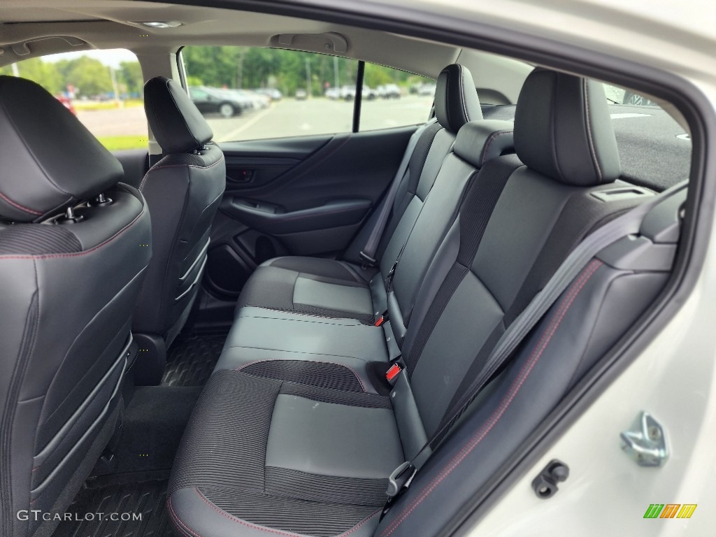 Titanium Gray Interior 2023 Subaru Legacy Sport Photo #146312069