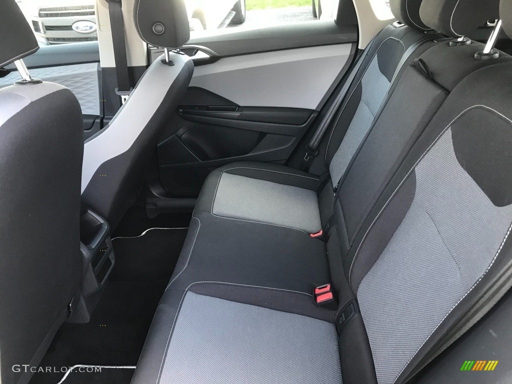 2023 Volkswagen Taos S 4Motion Rear Seat Photo #146312084