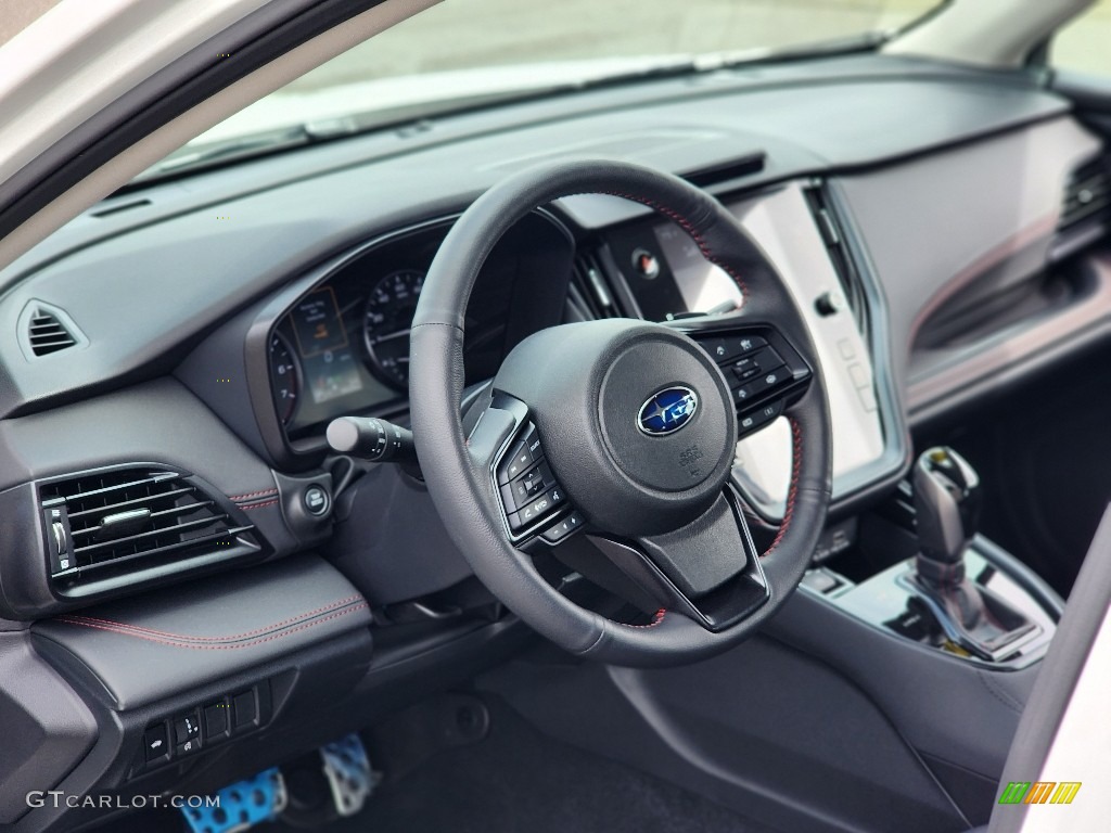 2023 Subaru Legacy Sport Dashboard Photos