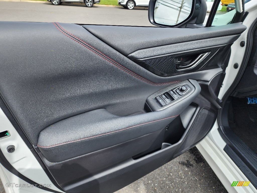 2023 Subaru Legacy Sport Door Panel Photos