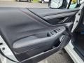 Titanium Gray Door Panel Photo for 2023 Subaru Legacy #146312102