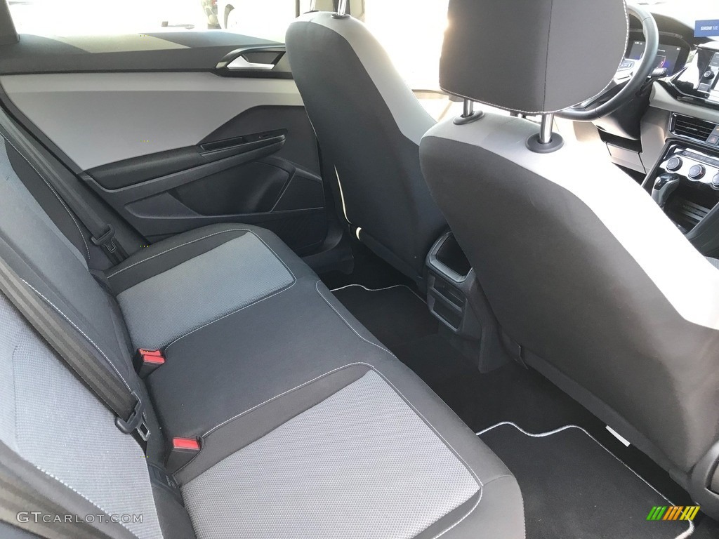 2023 Volkswagen Taos S 4Motion Rear Seat Photo #146312105