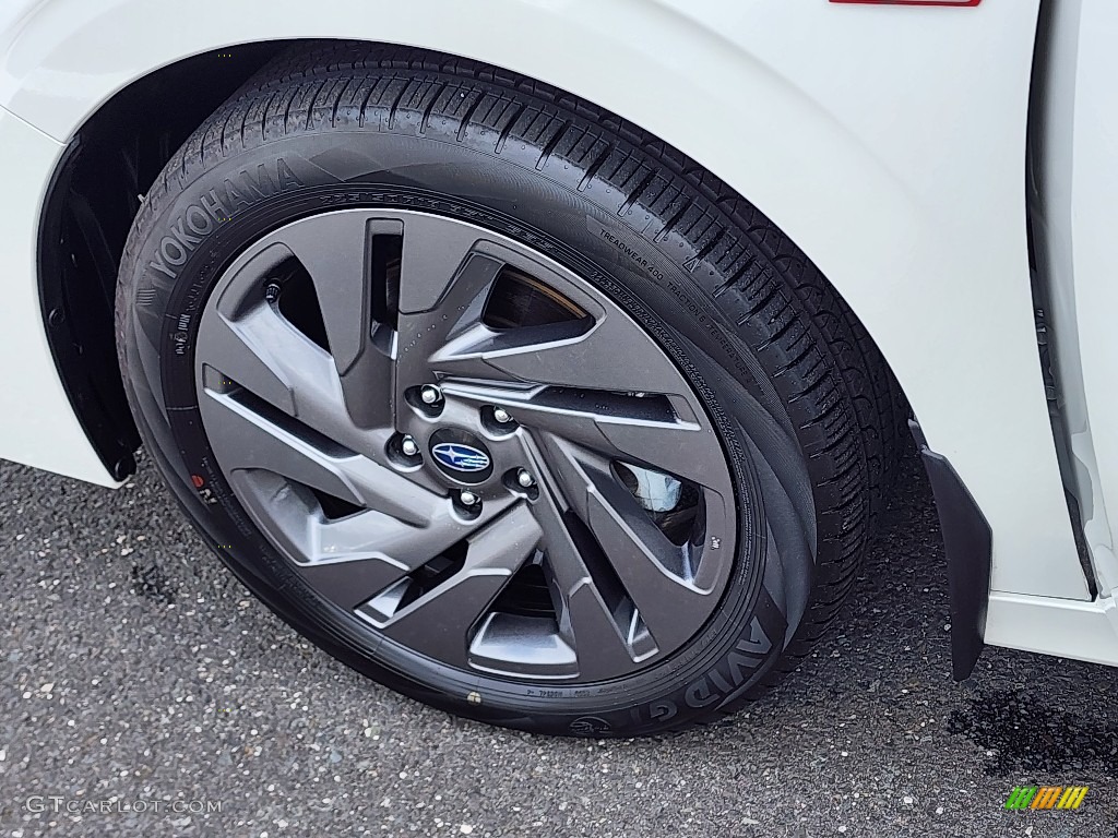 2023 Subaru Legacy Sport Wheel Photos