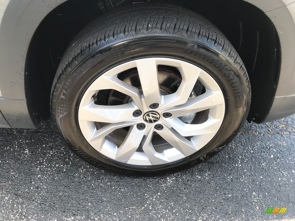 2023 Volkswagen Taos S 4Motion Wheel Photo #146312138