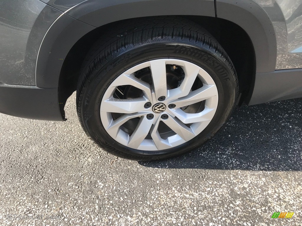 2023 Volkswagen Taos S 4Motion Wheel Photo #146312150