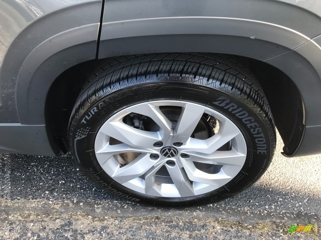 2023 Volkswagen Taos S 4Motion Wheel Photo #146312156