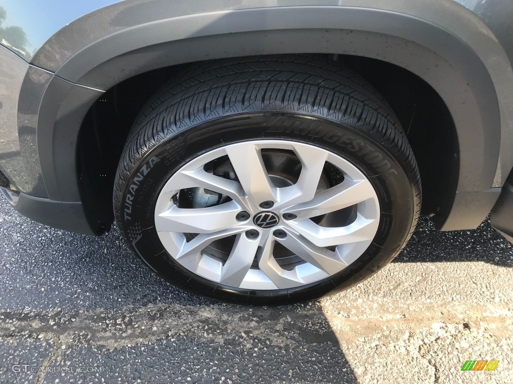 2023 Volkswagen Taos S 4Motion Wheel Photo #146312165