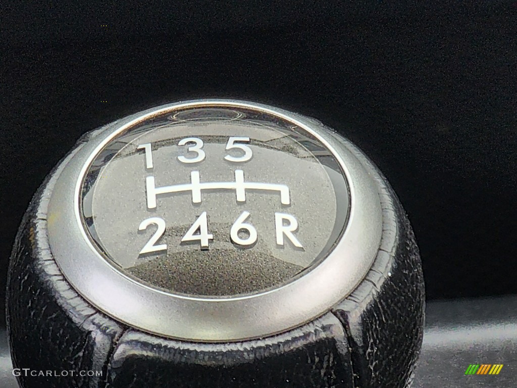 2020 Subaru WRX Standard WRX Model 6 Speed Manual Transmission Photo #146312231