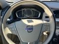 Soft Beige Steering Wheel Photo for 2015 Volvo V60 #146312276
