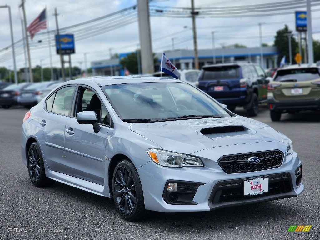 2020 Subaru WRX Standard WRX Model Exterior Photos