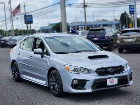 2020 Subaru WRX  Data, Info and Specs