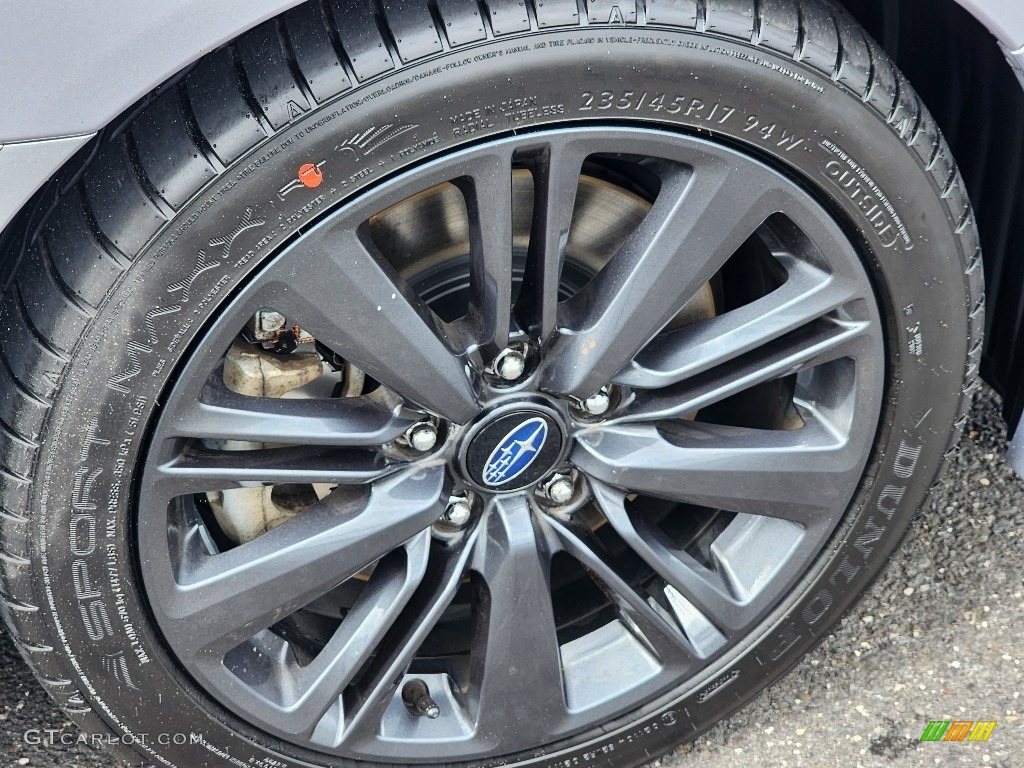 2020 Subaru WRX Standard WRX Model Wheel Photo #146312432