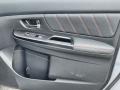 Carbon Black Door Panel Photo for 2020 Subaru WRX #146312438