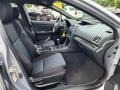 Carbon Black Front Seat Photo for 2020 Subaru WRX #146312444