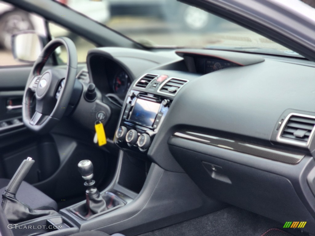 2020 WRX  - Ice Silver Metallic / Carbon Black photo #19