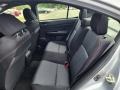 Carbon Black Rear Seat Photo for 2020 Subaru WRX #146312495