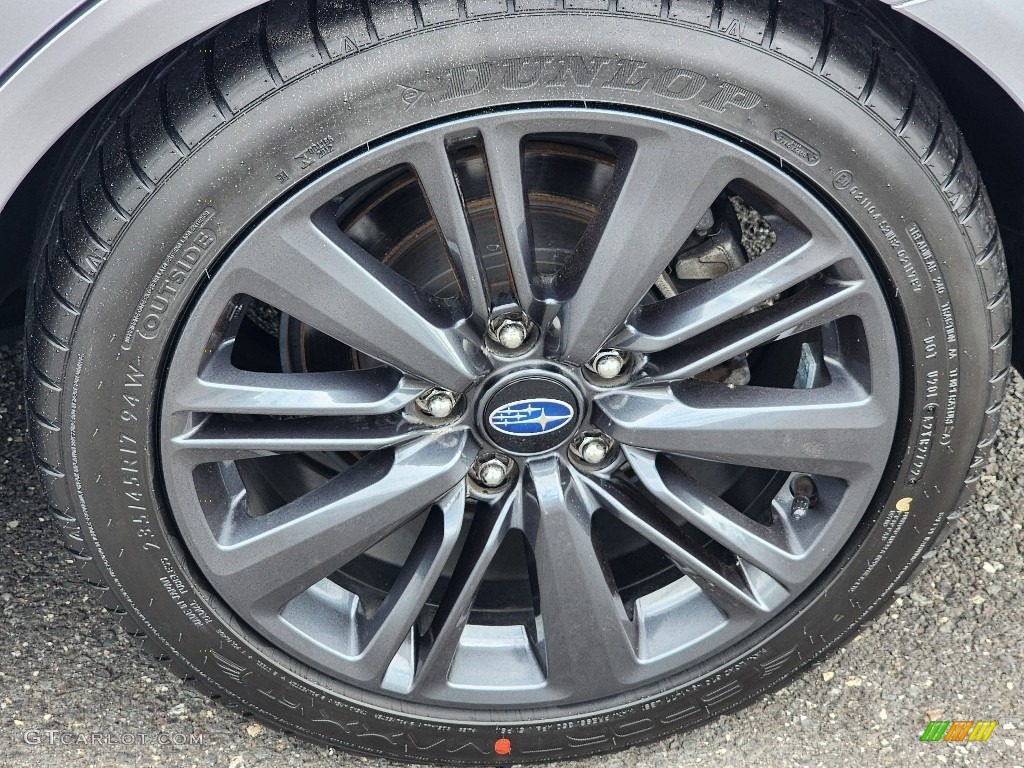 2020 Subaru WRX Standard WRX Model Wheel Photo #146312510