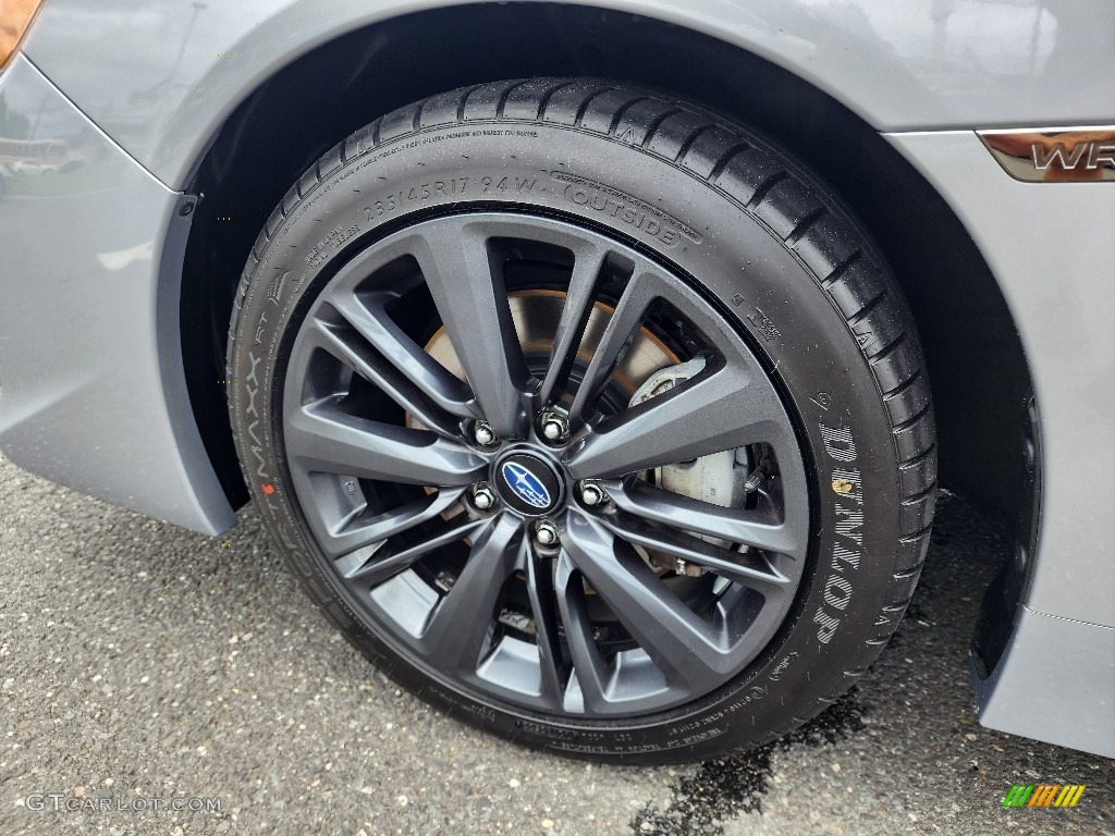 2020 Subaru WRX Standard WRX Model Wheel Photos