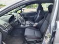 Carbon Black Interior Photo for 2020 Subaru WRX #146312528