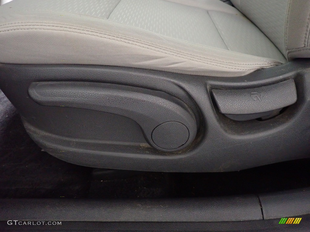 2019 Tucson SE AWD - Molten Silver / Gray photo #19