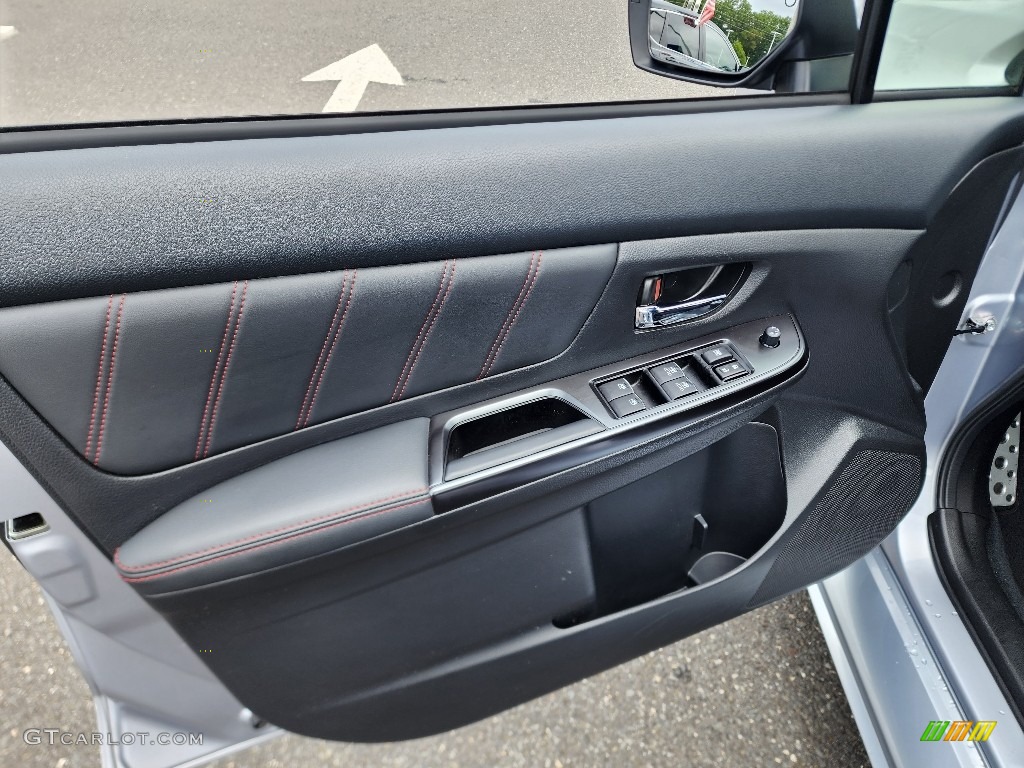 2020 Subaru WRX Standard WRX Model Door Panel Photos