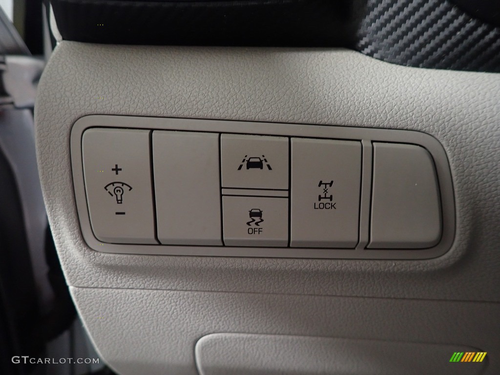 2019 Tucson SE AWD - Molten Silver / Gray photo #26