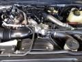 Oxford White - F250 Super Duty Lariat Crew Cab 4x4 Photo No. 6