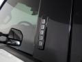 Oxford White - F250 Super Duty Lariat Crew Cab 4x4 Photo No. 15