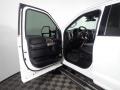 Oxford White - F250 Super Duty Lariat Crew Cab 4x4 Photo No. 16