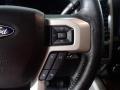 Oxford White - F250 Super Duty Lariat Crew Cab 4x4 Photo No. 25