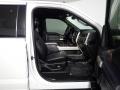 Oxford White - F250 Super Duty Lariat Crew Cab 4x4 Photo No. 35