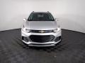 2020 Silver Ice Metallic Chevrolet Trax LT AWD  photo #4
